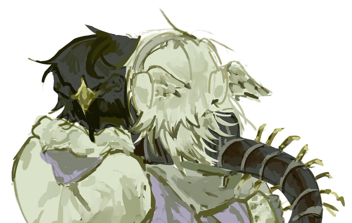 Do you guys like the scarf i gave saps #fluxarata