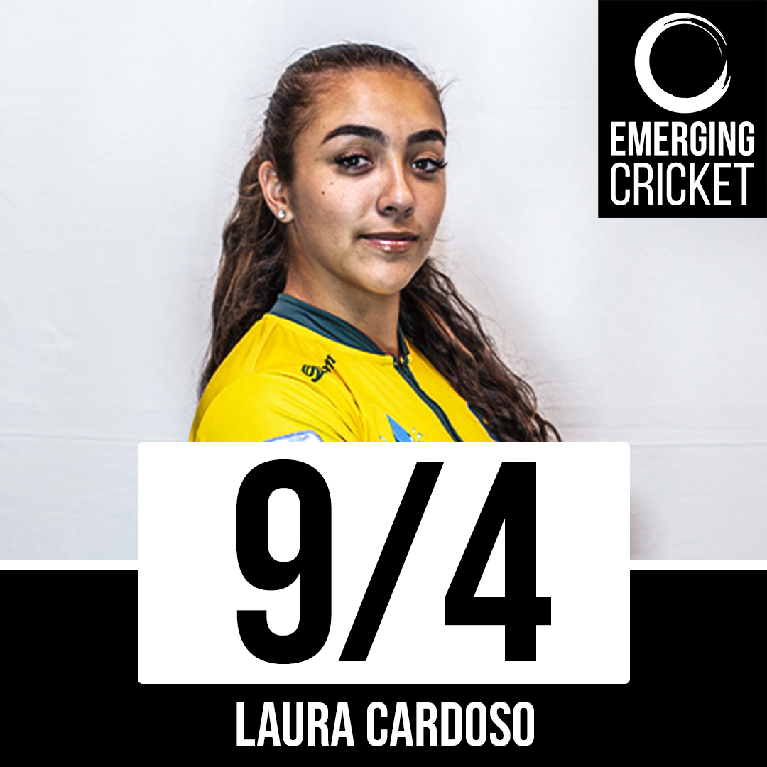 Emerging Cricket tweet media