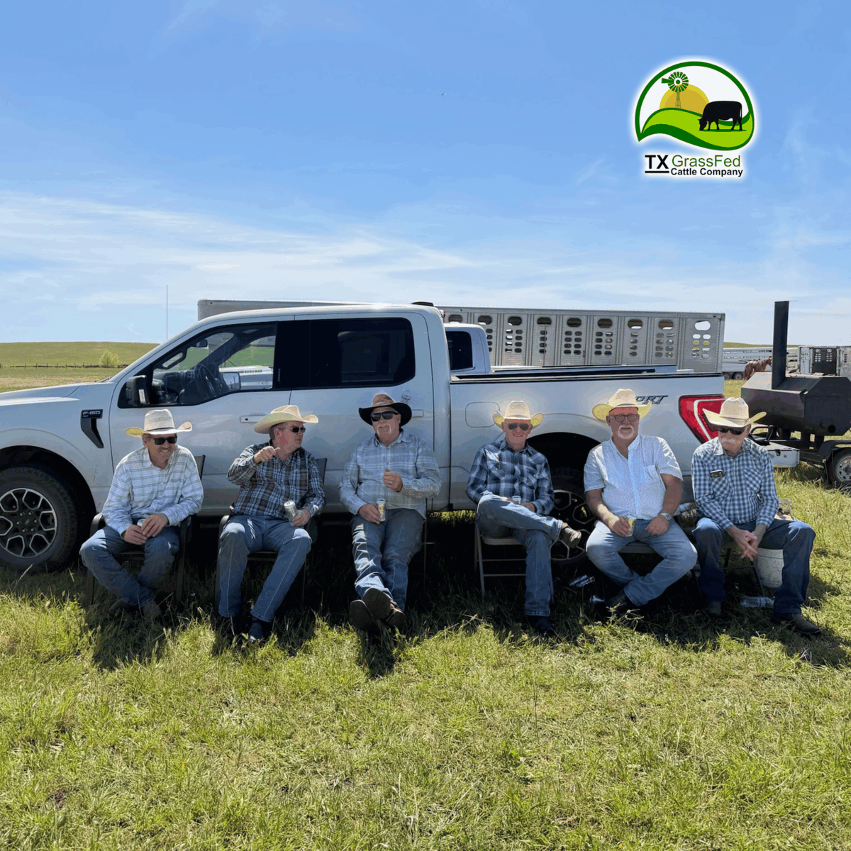 Good beef doesn't happen by accident. Generations of knowledge go into how cattle are raised and finished. It's learned over time, and it shows.