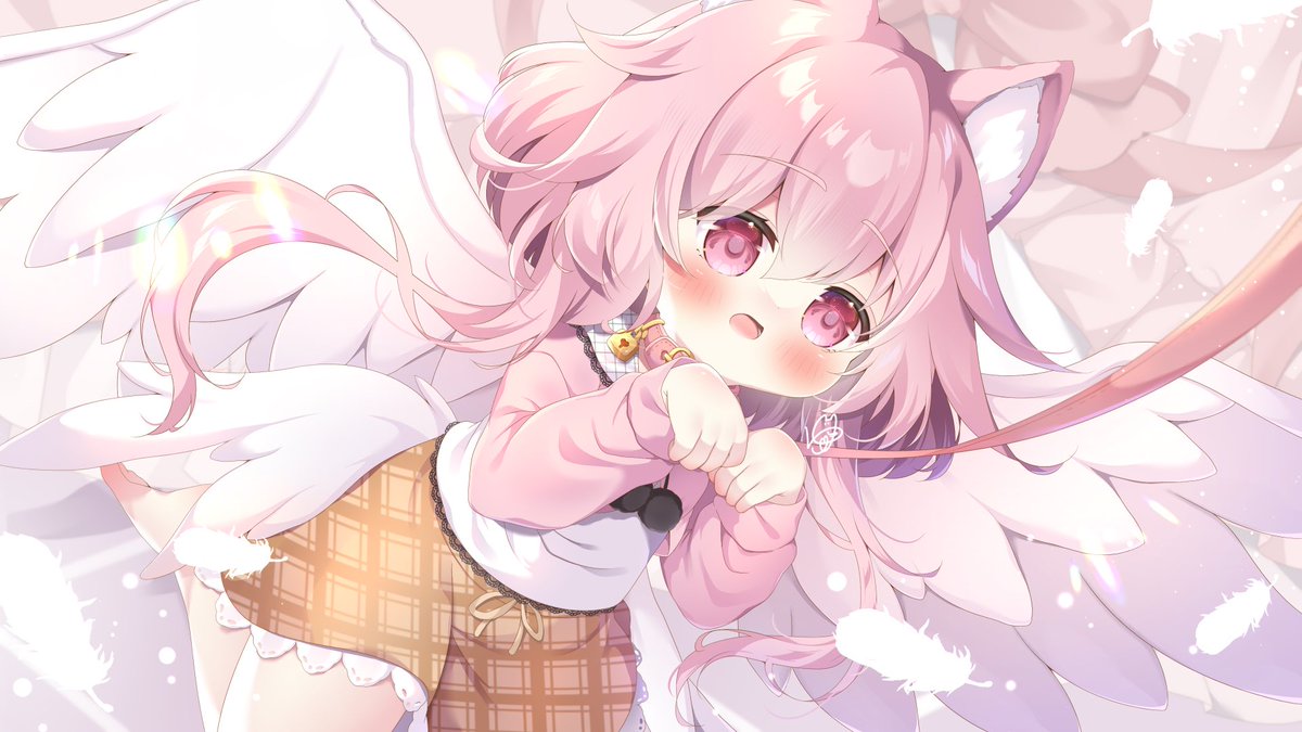 リクエストありがとうございました꒰𑁬🩷໒꒱
#Skeb