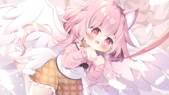 リクエストありがとうございました꒰𑁬🩷໒꒱
#Skeb 