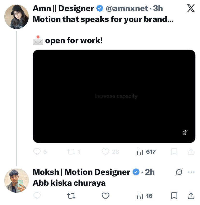 Moksh Media tweet media