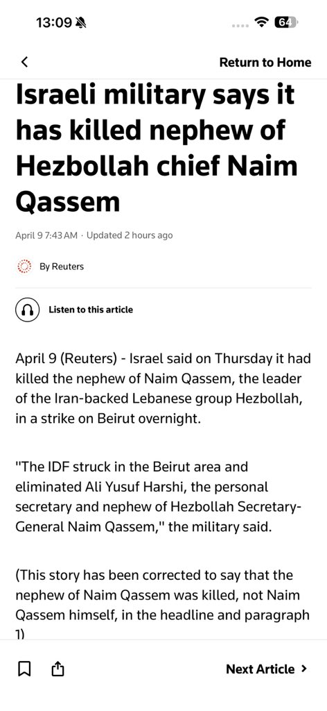 Alex Crawford tweet media