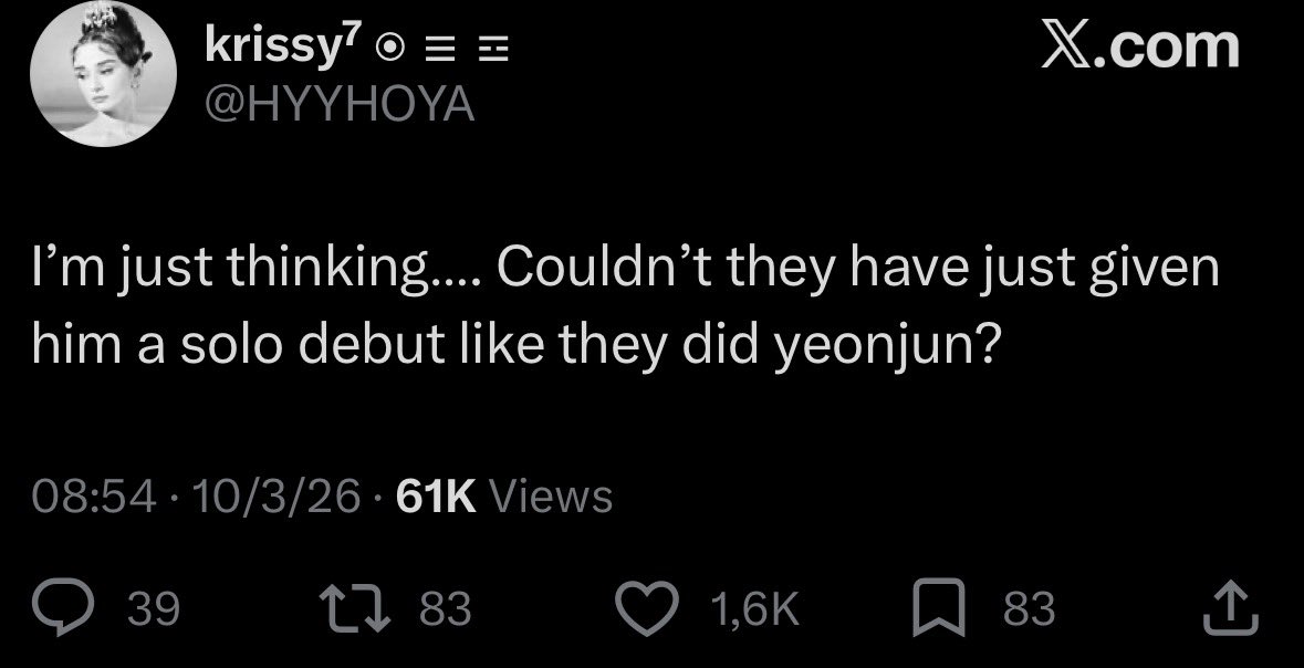 7TH YEAR: HYUTODI (Fan) 𓆰𖣂𓆪 tweet media