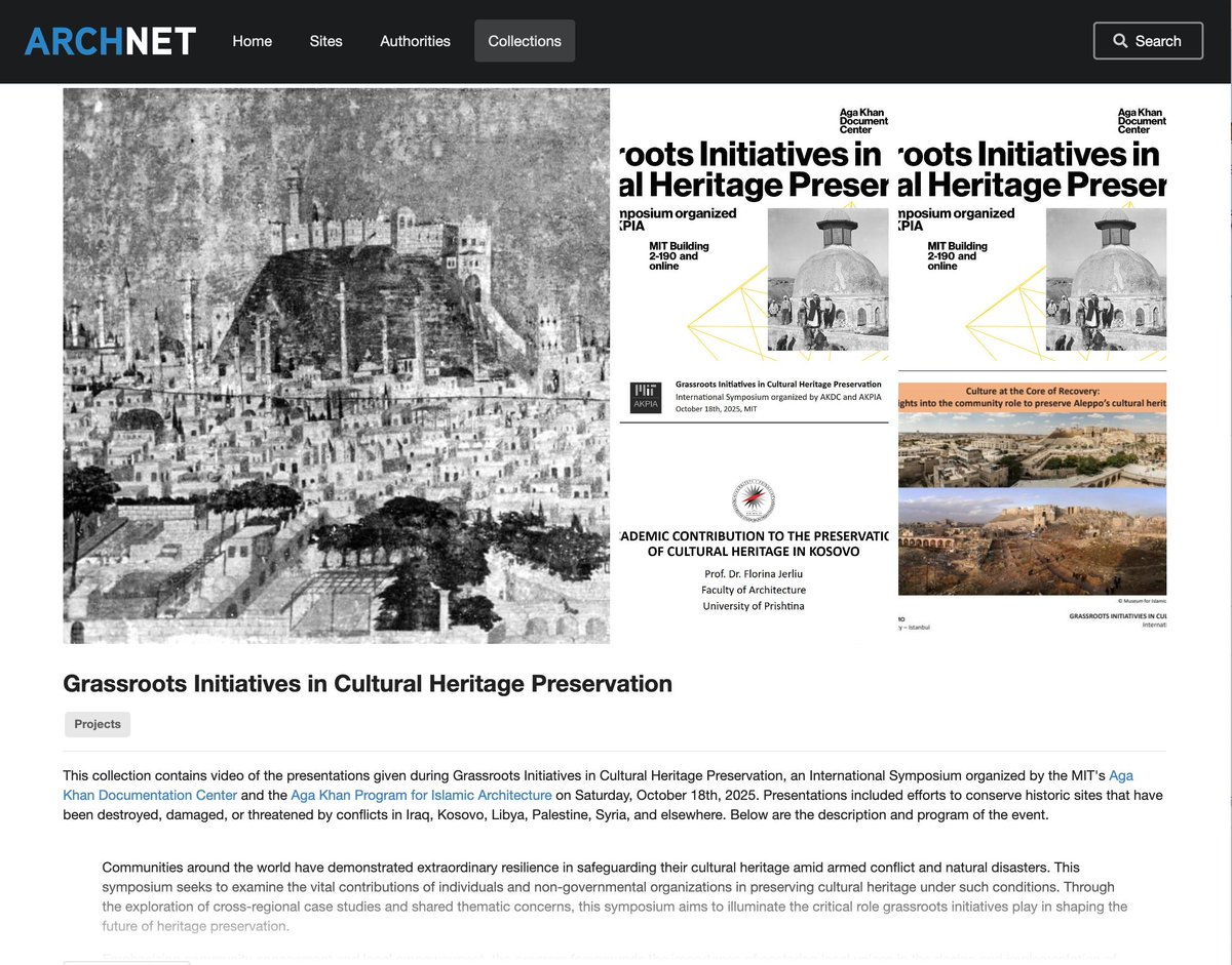 Archnet tweet media