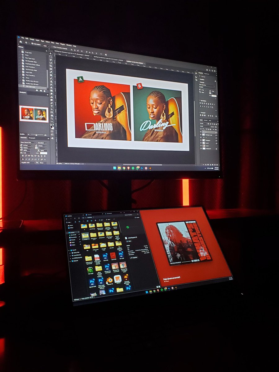 True Blacq Studio™ | Designer tweet media