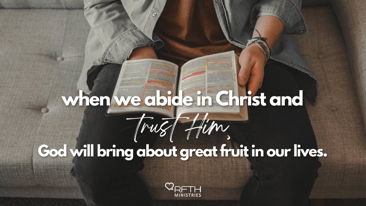BEARING FRUIT - OUR TURN
rightfromtheheart.org/devotions/bear…