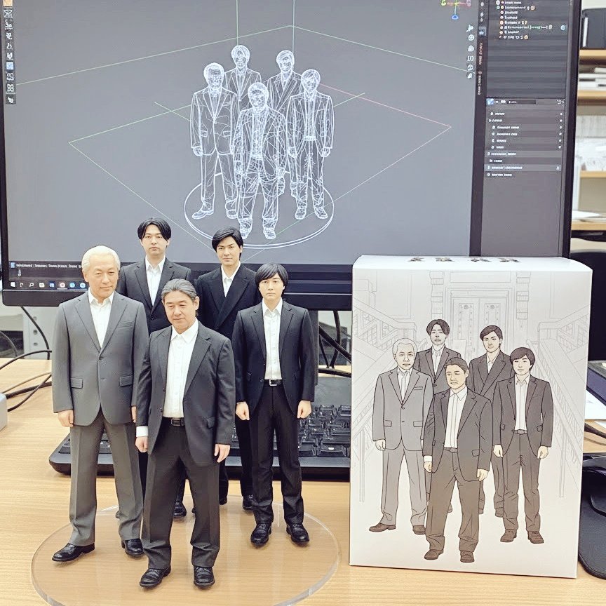 相沢基樹 tweet media