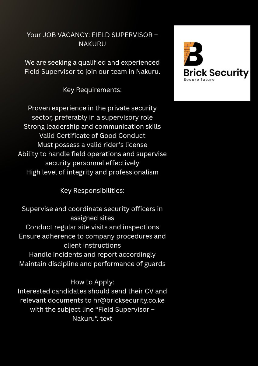 BrickSecurity's tweet photo. https://t.co/kfjftJnMgF