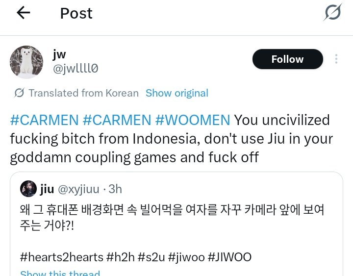 Soraya🍀 tweet media