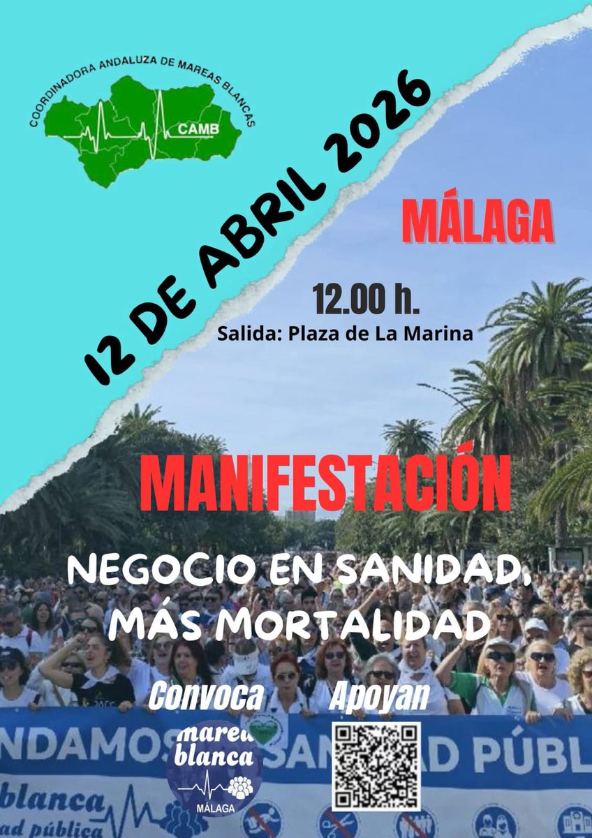 Podemos Málaga tweet media