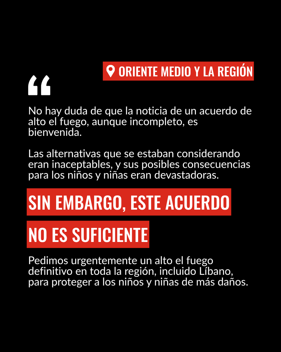 Save the Children Es tweet media