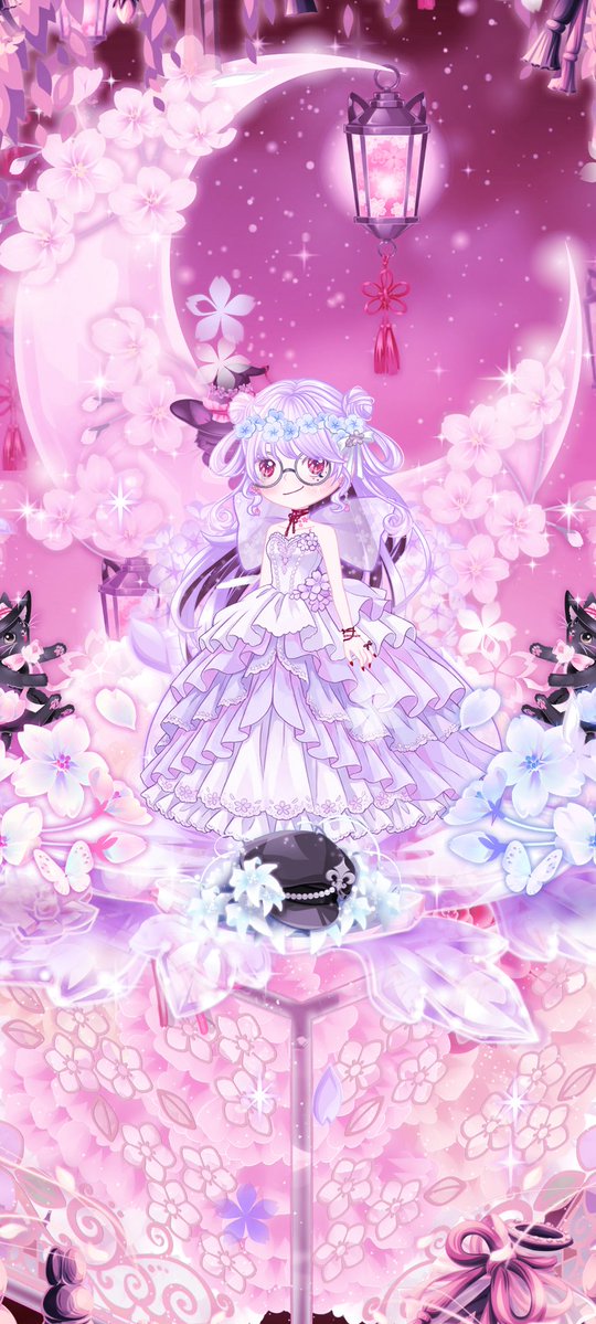 No.185
#4.5周年
#ペアリウム #着せ替えゲーム

4.5周年がハッシュタグとして認識されないよ