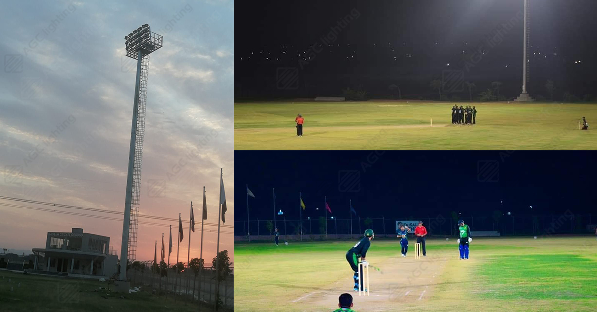 AGCLighting's tweet image. We’re honored to keep the spirit of cricket alive long after sunset and provide the illumination that ensures every player has the clarity they need to perform their best. 🏏🏟️

Learn more:
agcled.com/case-studies/8…

#SportsLighting #Cricket #LightingSolutions #CricketLighting