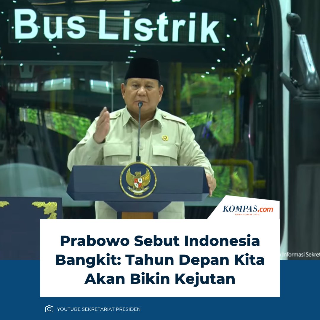 Kompas.com tweet media