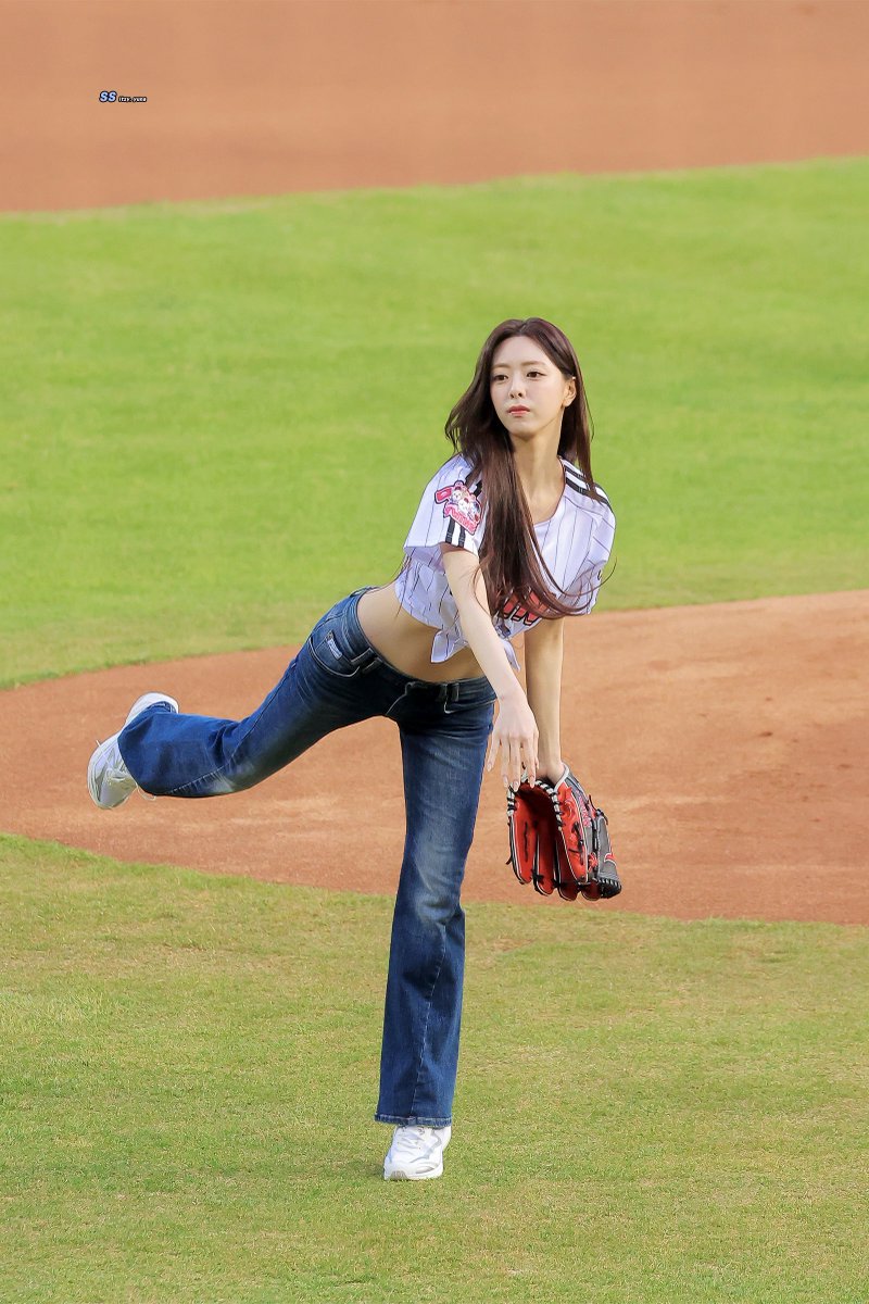 260401 🐰⚾️ #유나 #YUNA #있지 #ITZY