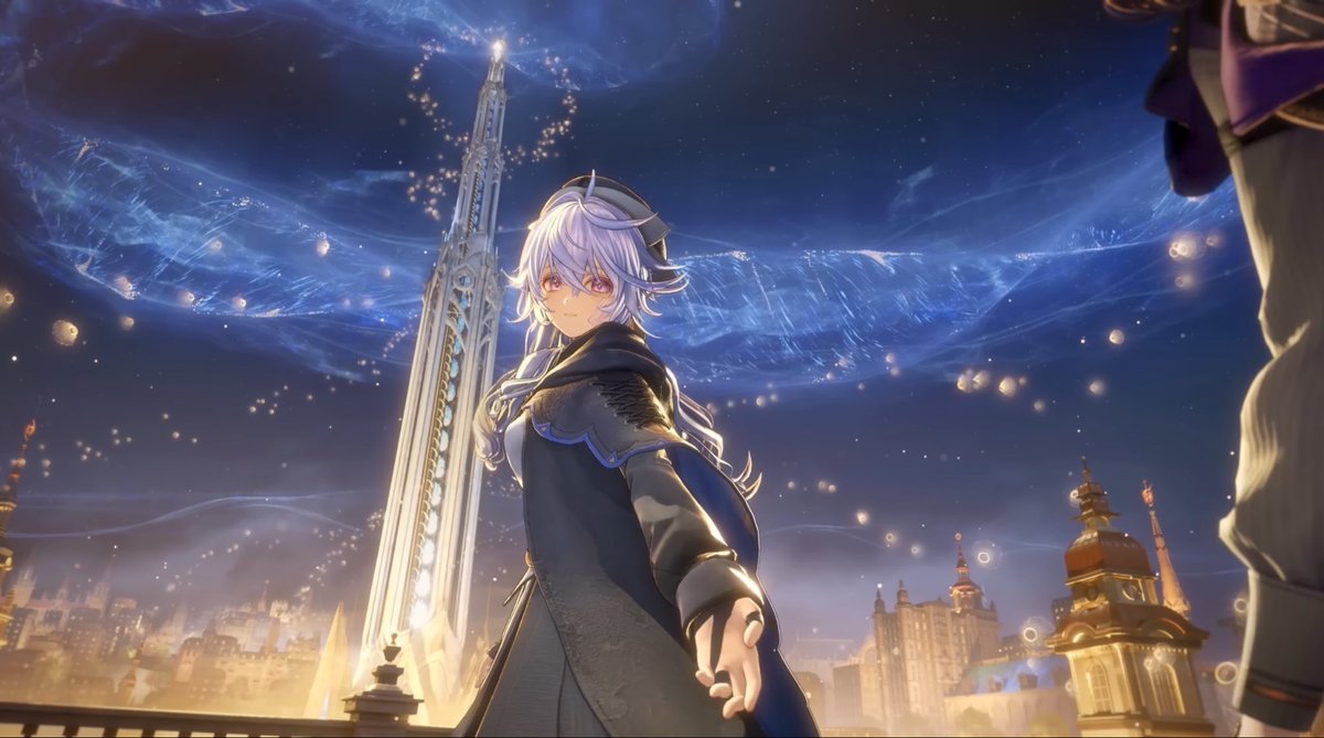 intothepalace's tweet image. Hello, Detective! Welcome to my account dedicated to the upcoming game, #SilverPalace ! 🩶

⋆˙⟡ a timely account dedicated to the upcoming fantasy gacha game, I'll post anything related to it!

♡ &amp;amp; ↻ appreciated ! (not leak free!) 

#gachatwt #promotwt