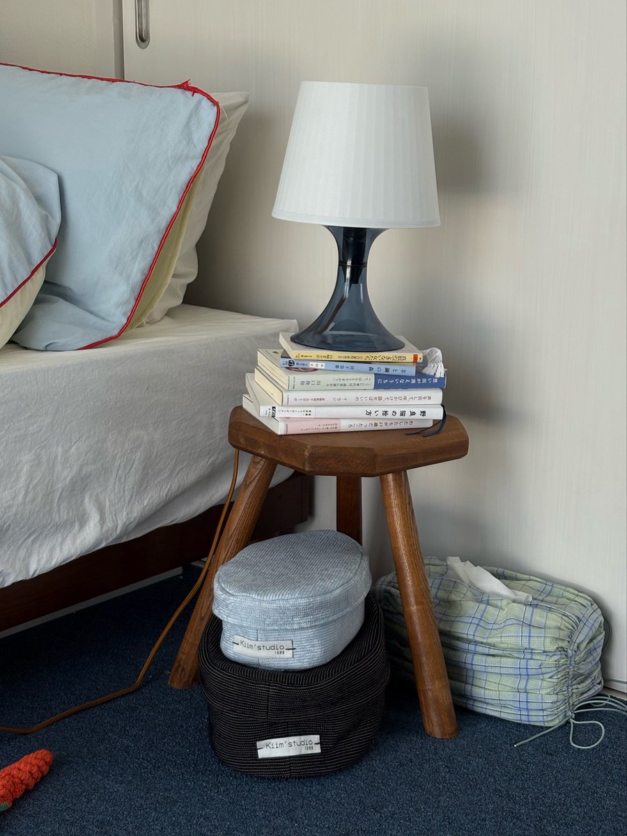 ____biyori's tweet image. 激カワ収納アイテムを手に入れて、大歓喜。韓国のブランド （Kiim’ studio）

鞄とかポーチもあって、全部欲しくなっちゃった…
#gifted