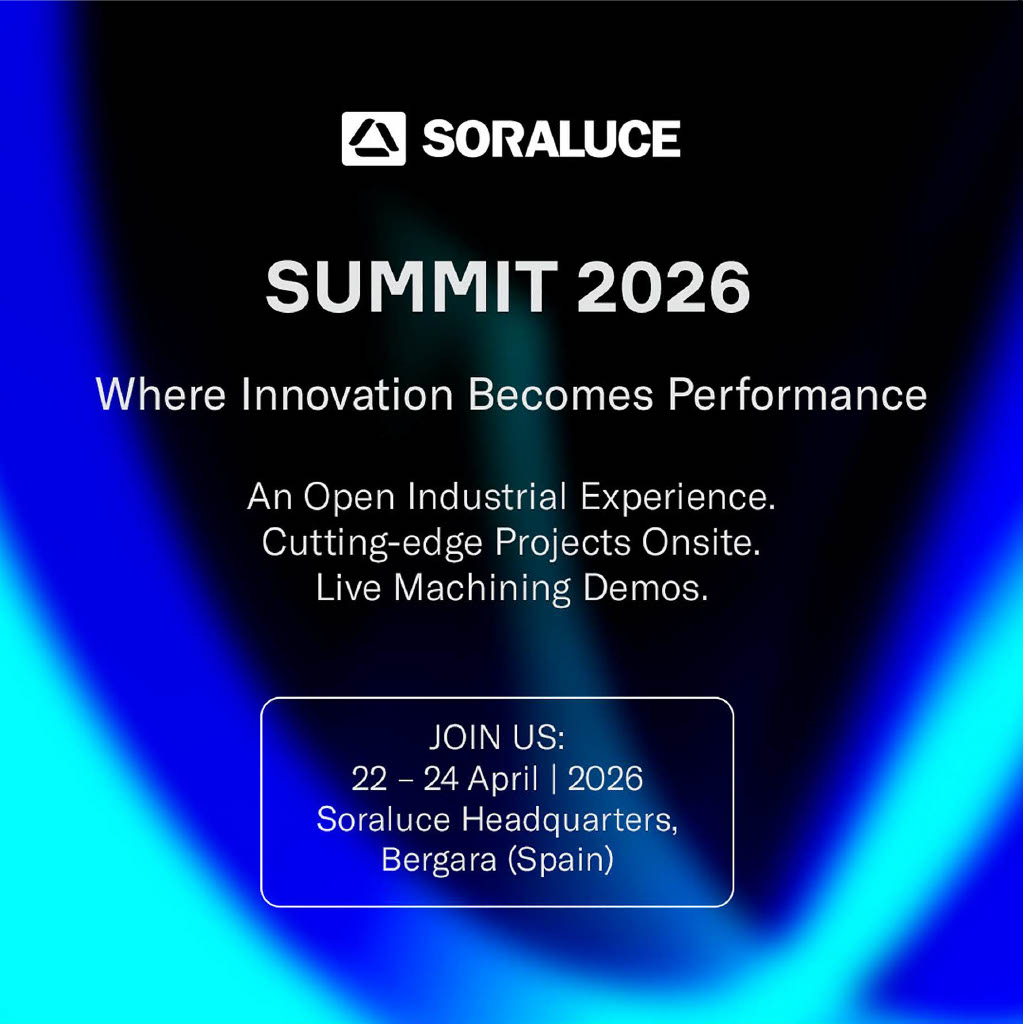 ReedEUProject's tweet photo. 🚀 REED @SoraLuce  Summit 2026!
REED EU Project will be represented by SORALUCE at this key industrial event.
📍 Bergara, Spain
📅 22–24 Apr 2026
⚙️ Explore cutting-edge technologies, live machining demos &amp; MaaS-driven innovation.
Join now 👉https://t.co/8WAhWCQQPH

#REED_EU https://t.co/1RAqRd3Lxw
