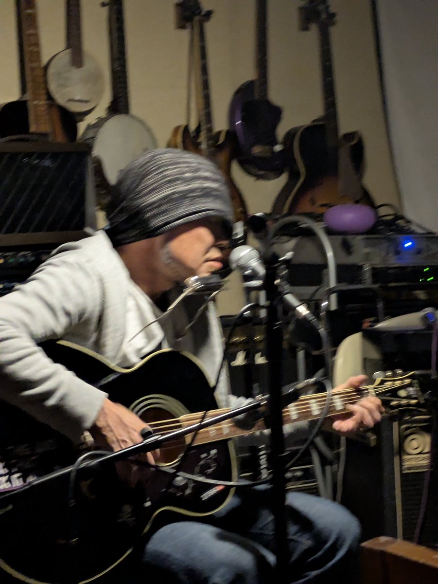 鈴木知文4／22（水）大久保ひかりのうま　唄まみれ　第二十夜! tweet media