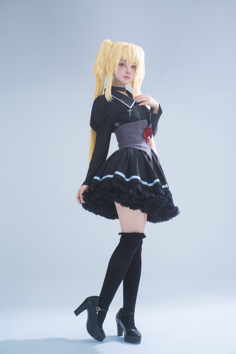 cos しゅごキャラ! ほしな歌唄