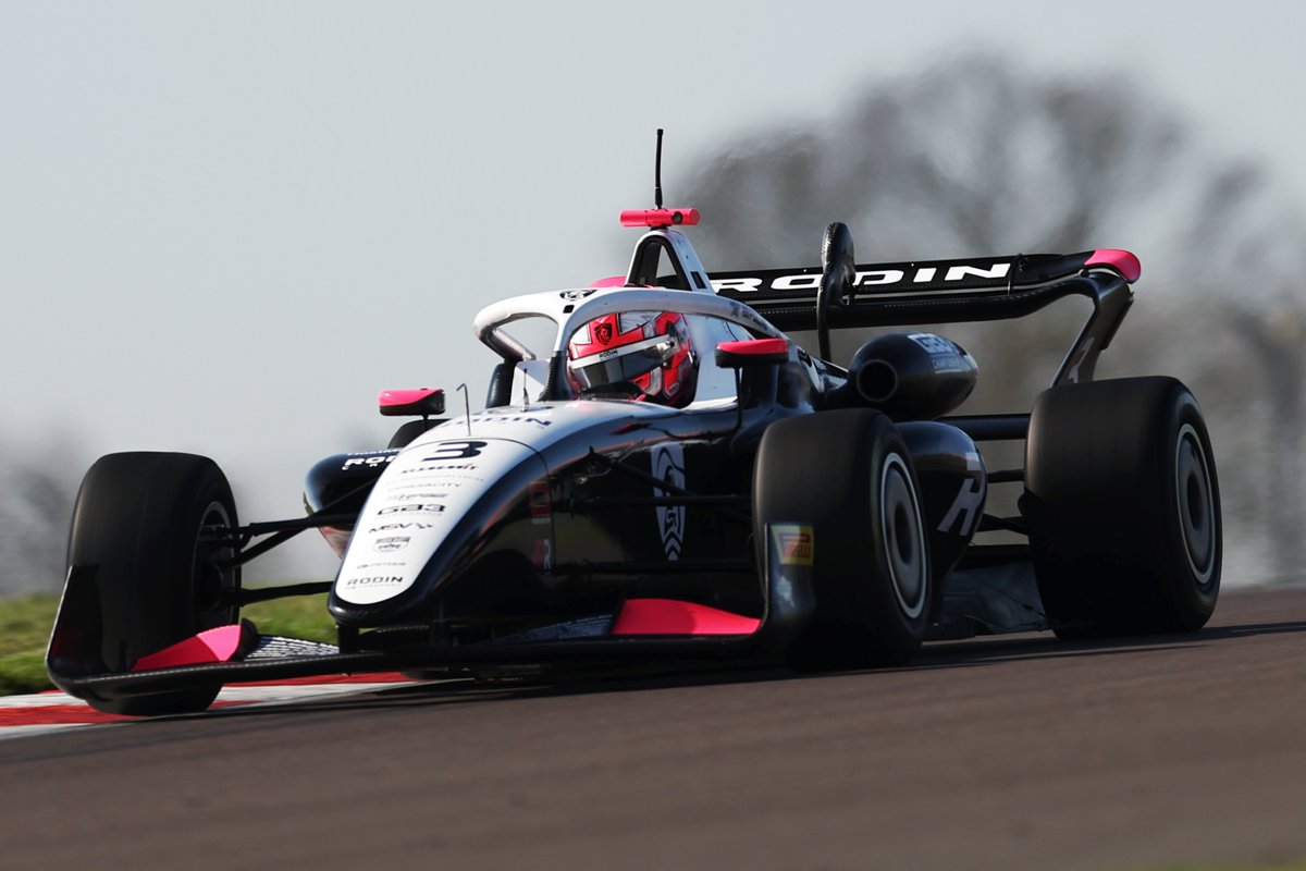 GB3 Championship tweet media