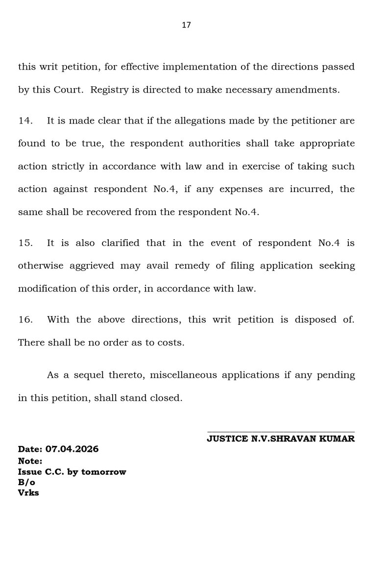 Vijay Gopal tweet media