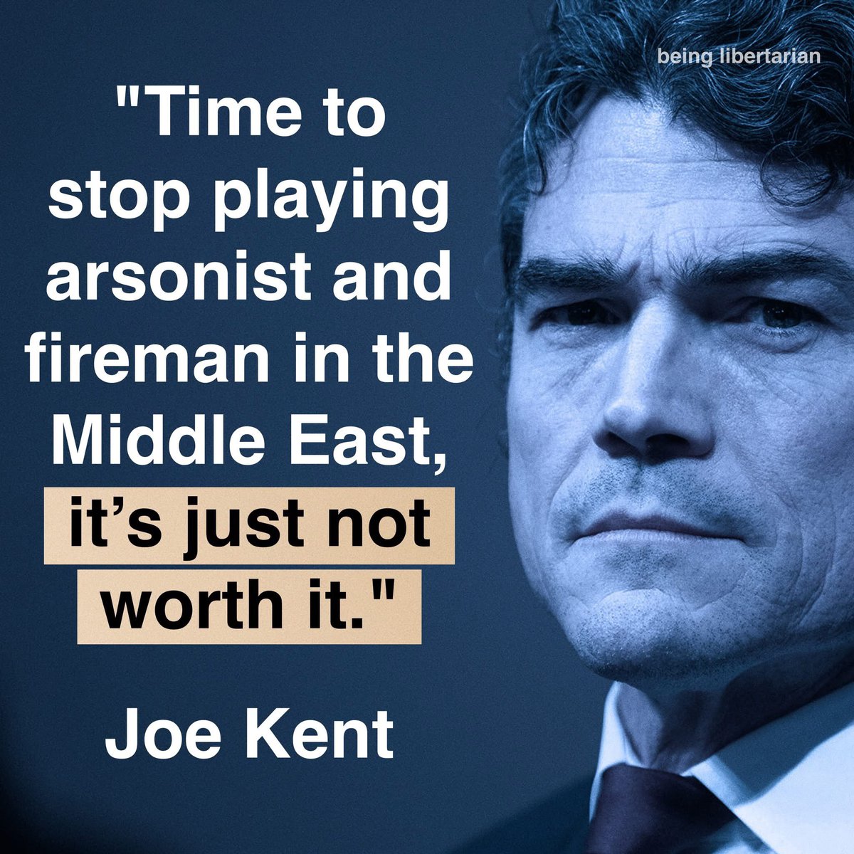 Being Libertarian tweet media