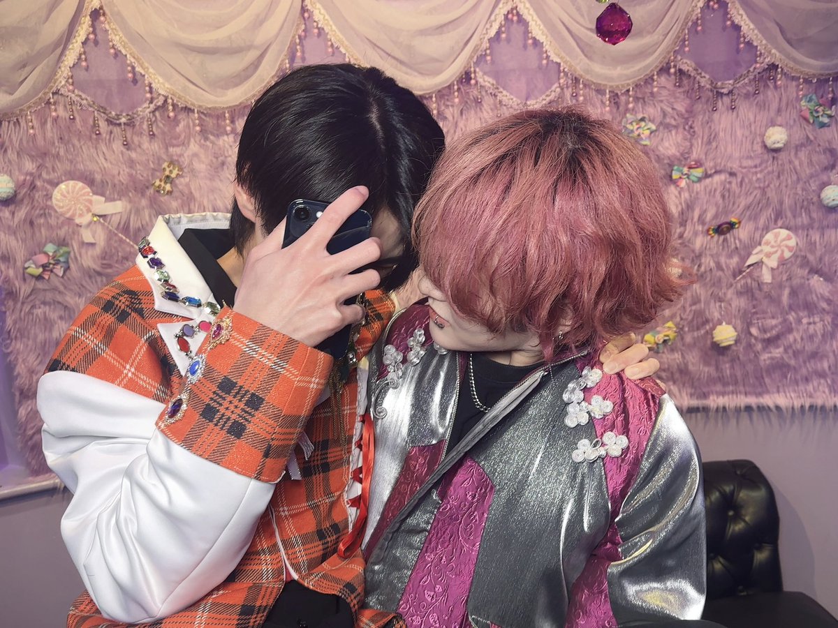 アイドル系メンズコンカフェ『ぽっぷん☆ぱにっく』⭐️朝霧グループ tweet media