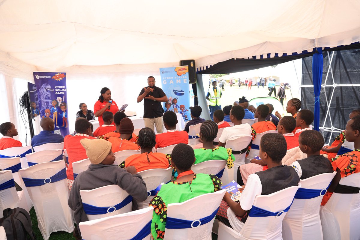 Communications Authority of Kenya (CA) tweet media