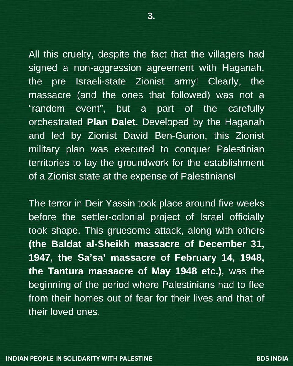 Indian People in Solidarity with Palestine tweet media