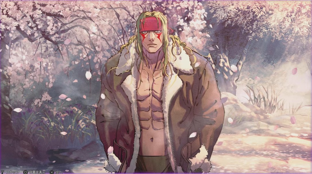 ストリートファイター６ 広報部 tweet media