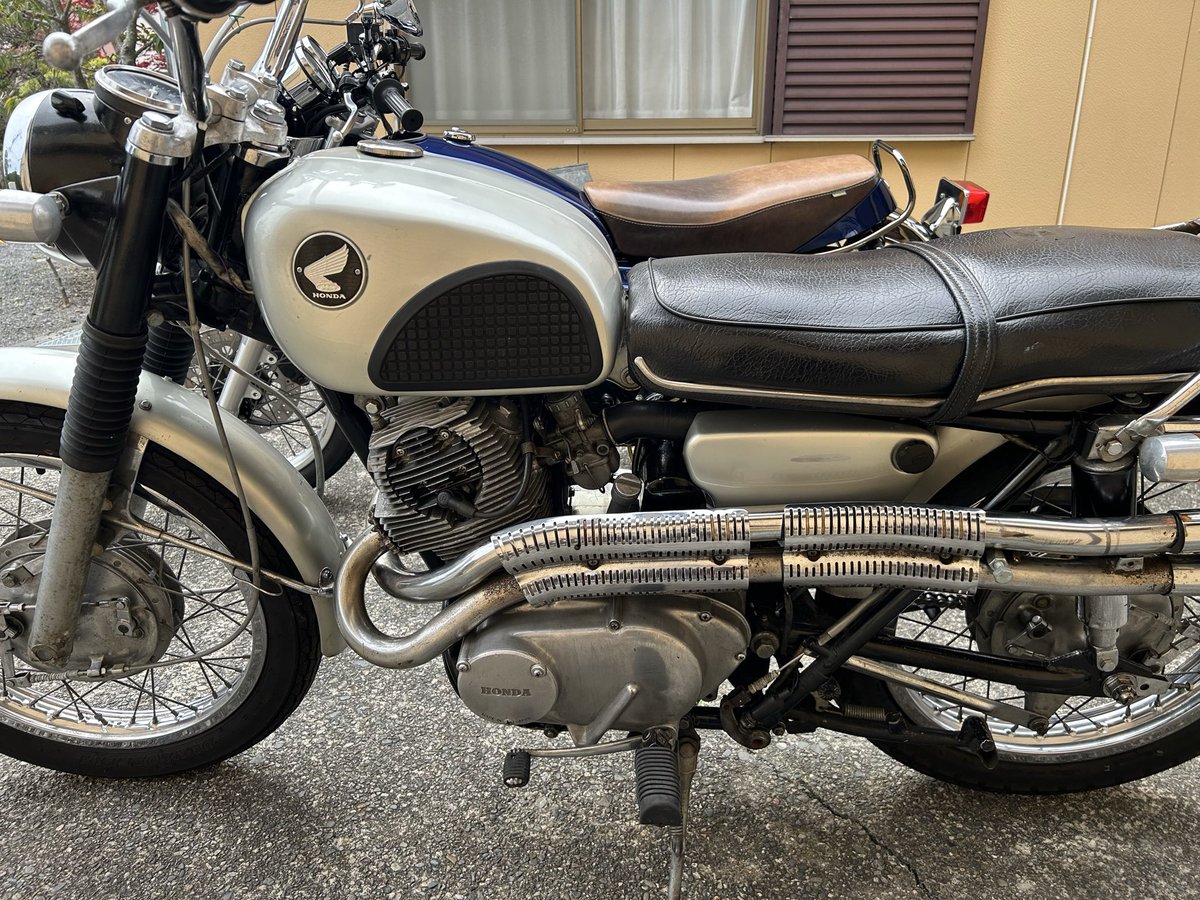 O-リツ［SR400］ tweet media