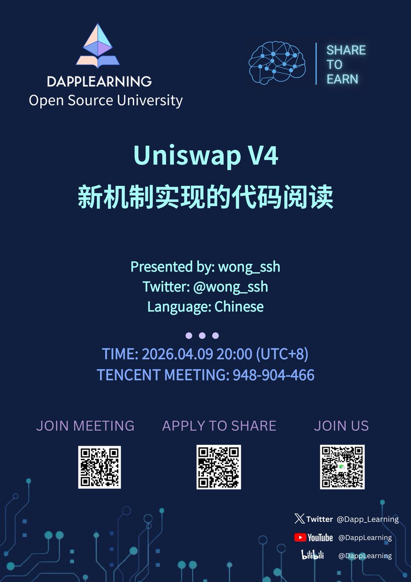 Dapp-Learning tweet media