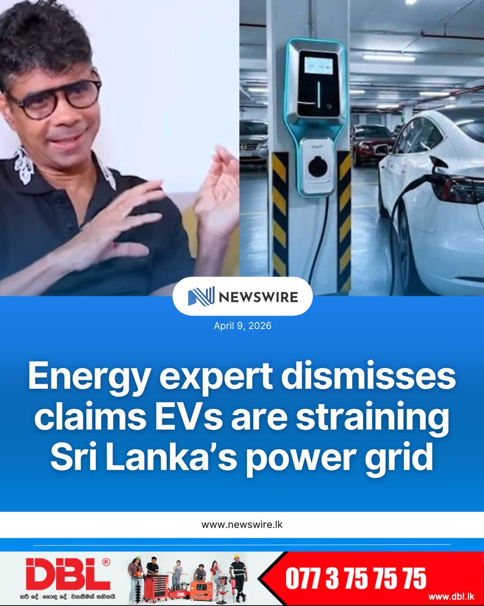 NewsWire 🇱🇰 tweet media