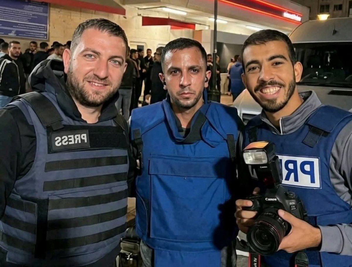 ثائر البنا، غزة 🇵🇸 tweet media