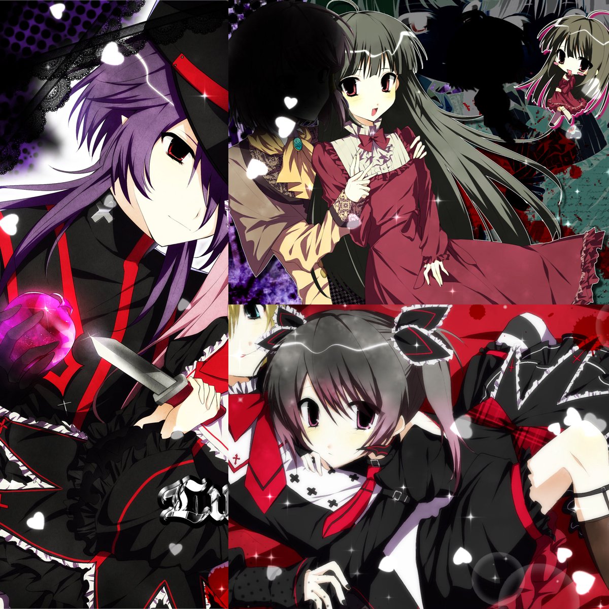 劇薬流刑地 tweet media