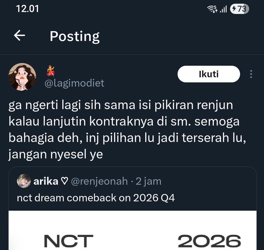 — ★ ciA tweet media