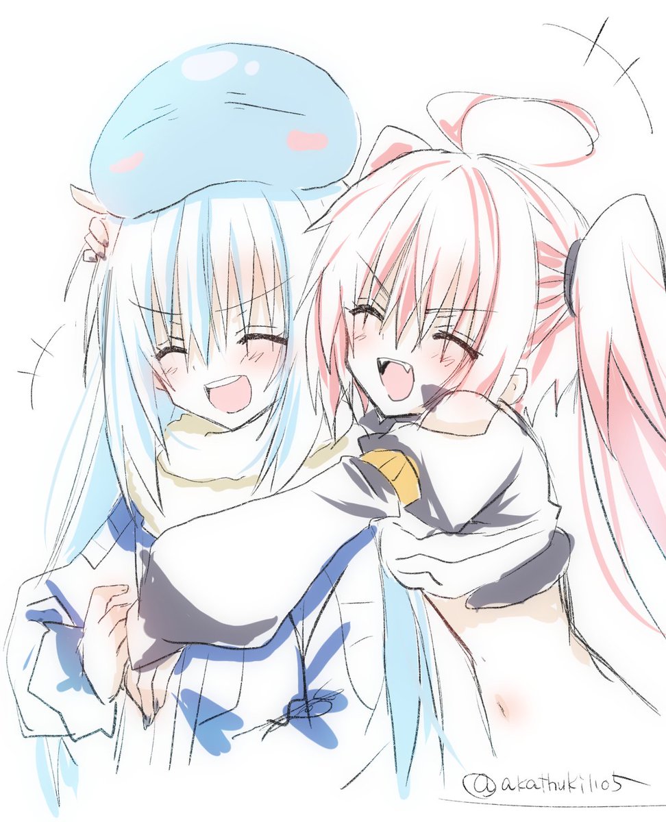 アカツキ。(2代目) tweet media