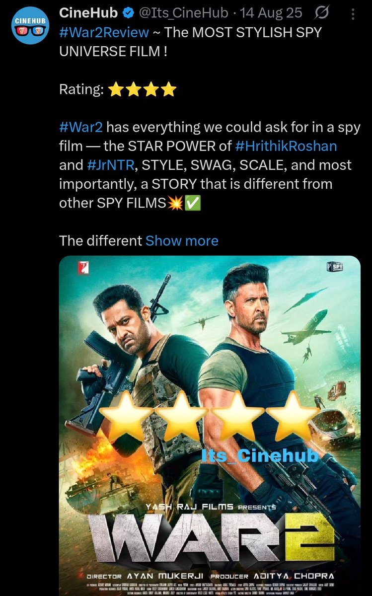 Desi Chalchitra tweet media