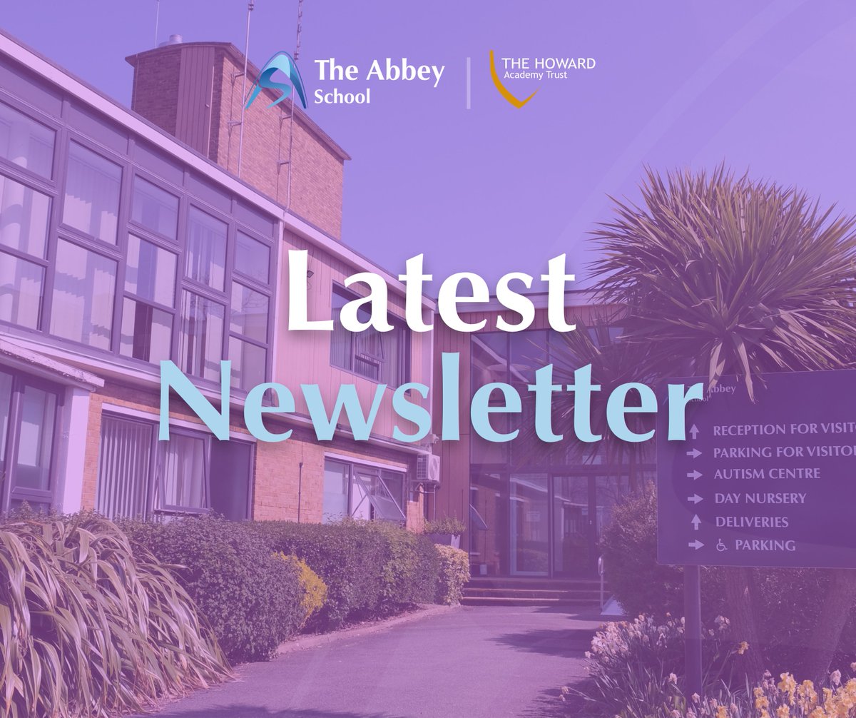 The Abbey School tweet media