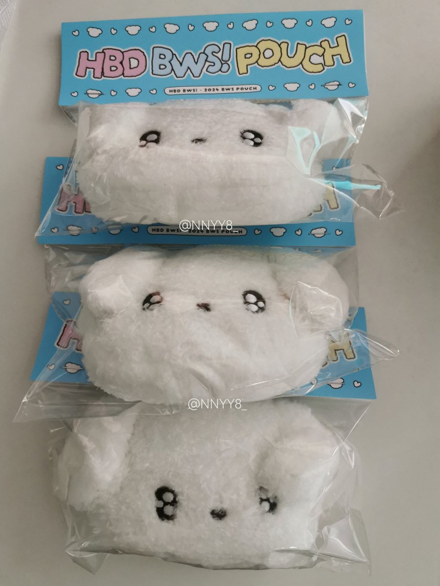 พรี​ | รับทำของแจก🐰 tweet media