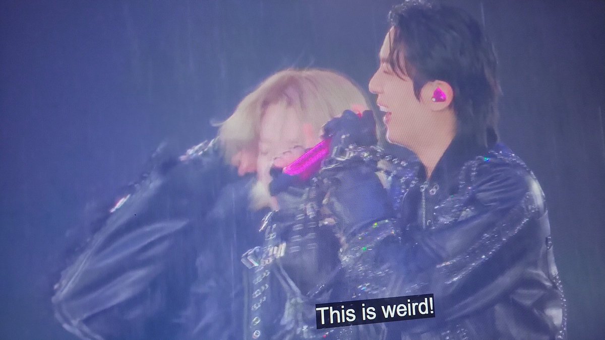 THIS IS NOT BTS LINK⁷ tweet media