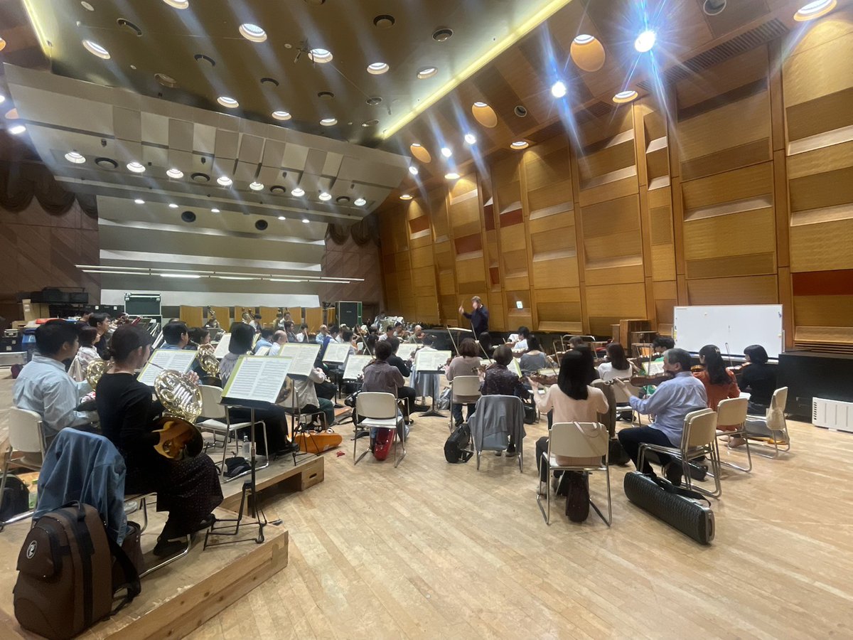 東京・春・音楽祭 / Spring Festival in Tokyo tweet media