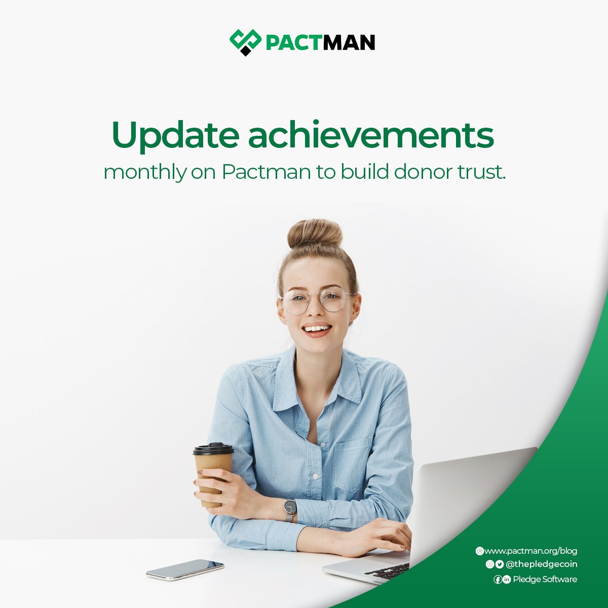 Pledge Software tweet media