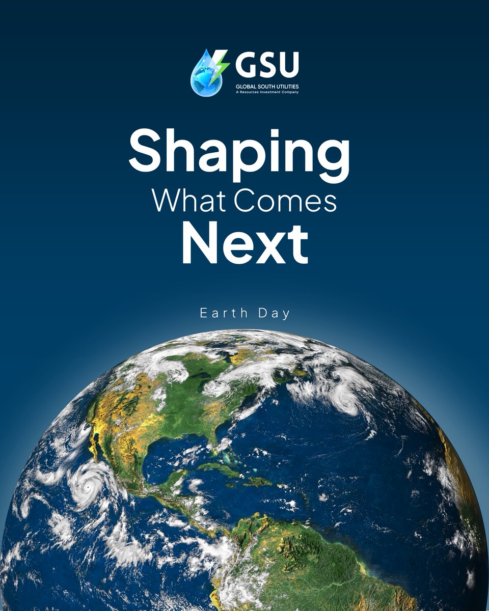 Shaping what comes next starts with how we think today.

This Earth Day, we reflect on the future we are shaping.