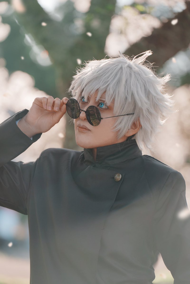 霧翼(ムヨク)4/5桜祭 tweet media