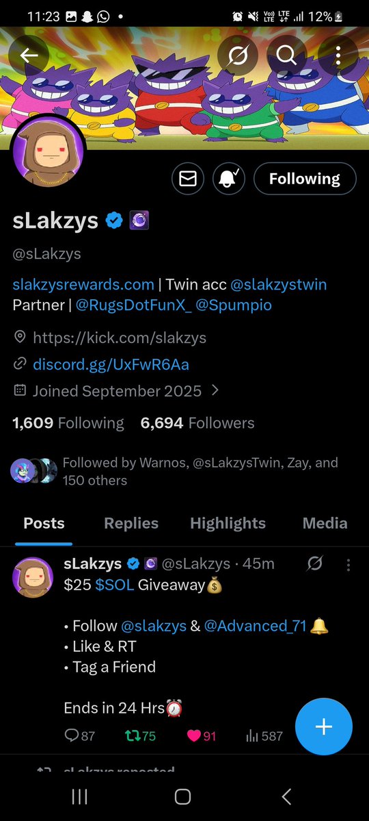 DanSenpai(Forge arc)🫂 tweet media