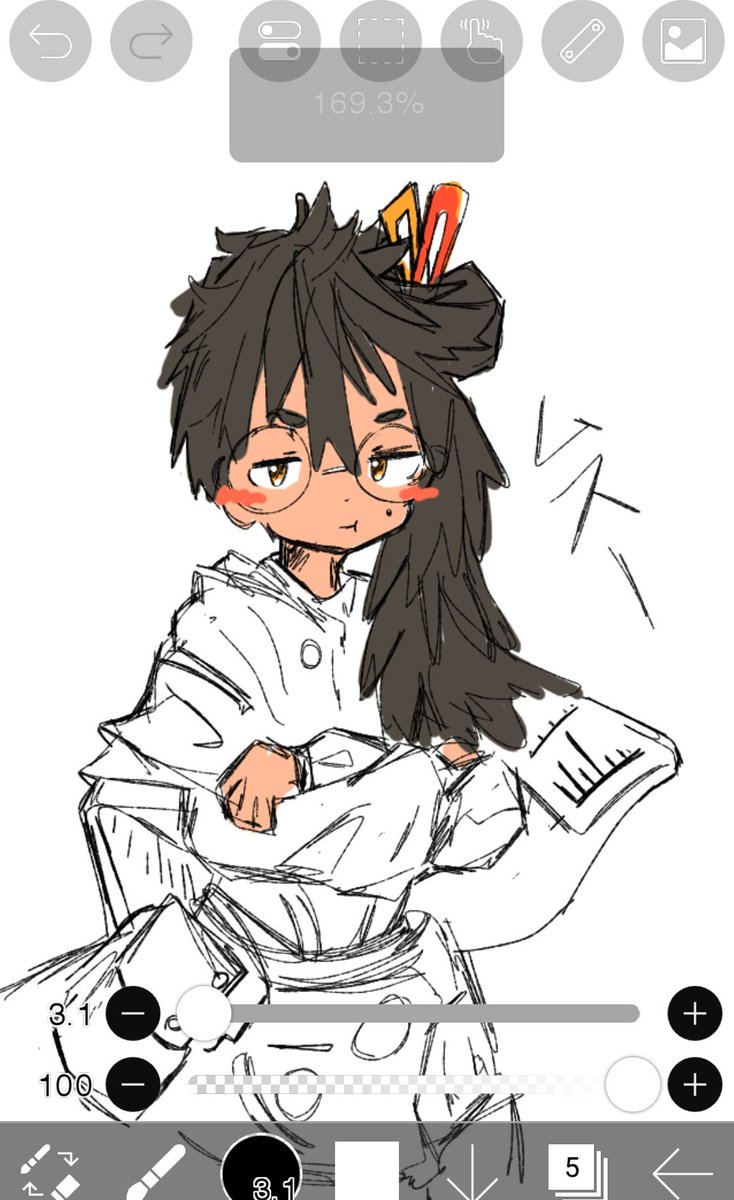 NoiさんEX tweet media