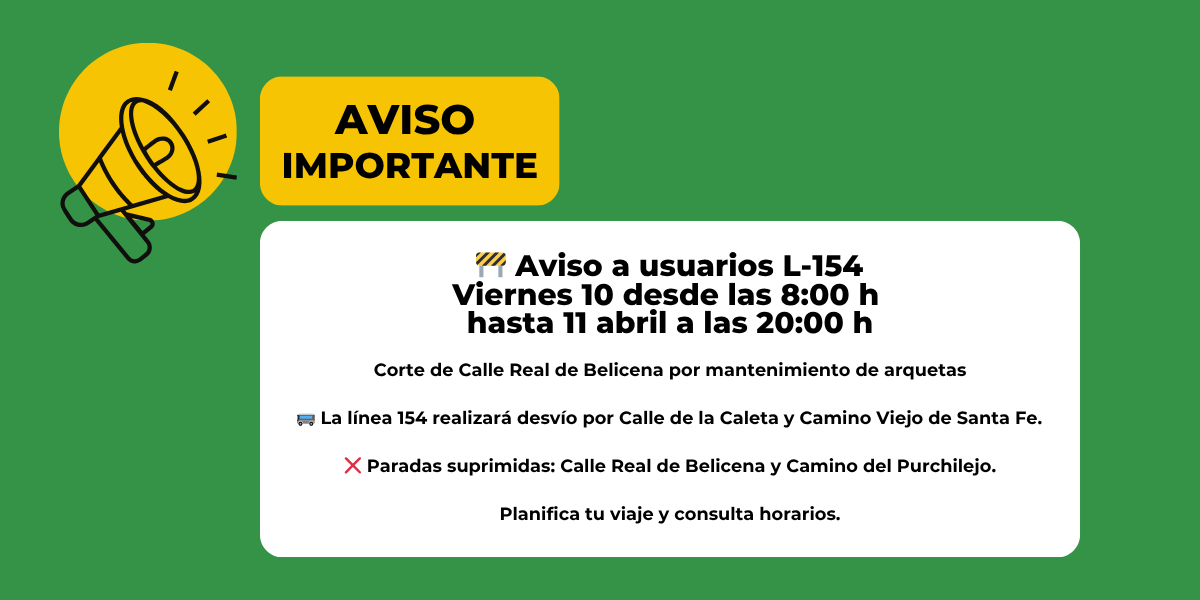 Consorcio de Transporte Metropolitano Granada tweet media